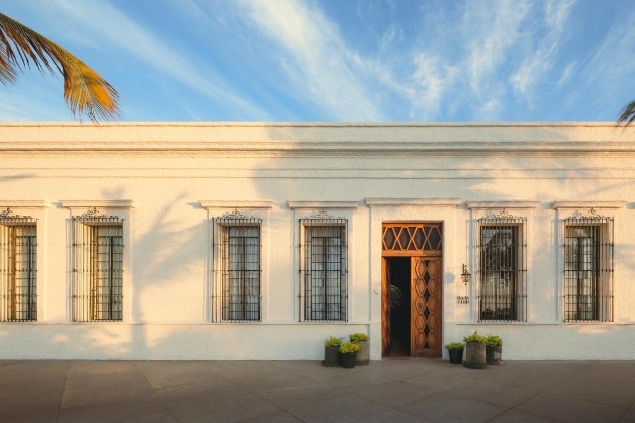 Baja Club Hotel, La Paz, Baja California Sur, A Member Of Design Hotels Luaran gambar