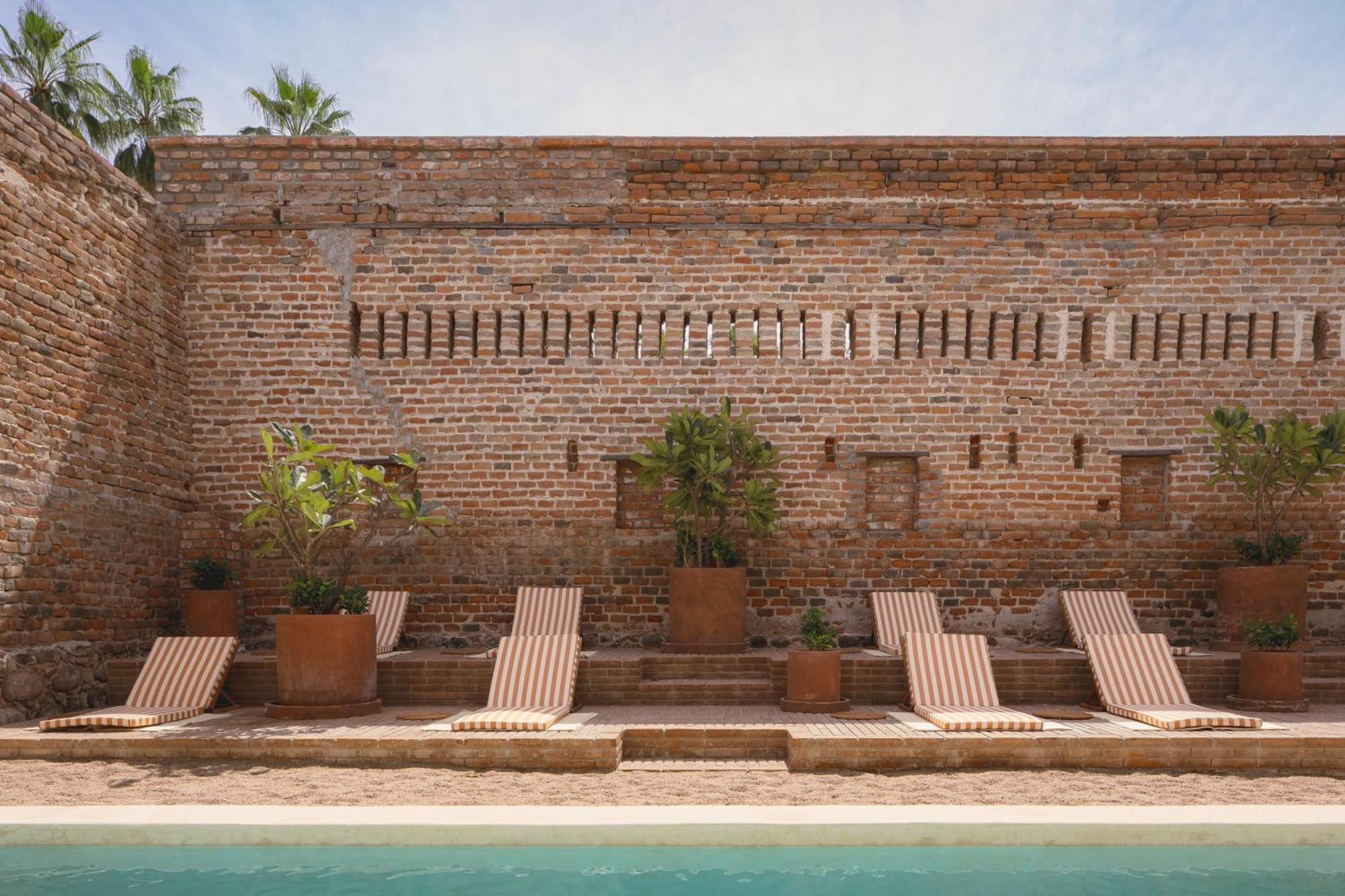 Baja Club Hotel, La Paz, Baja California Sur, A Member Of Design Hotels Luaran gambar