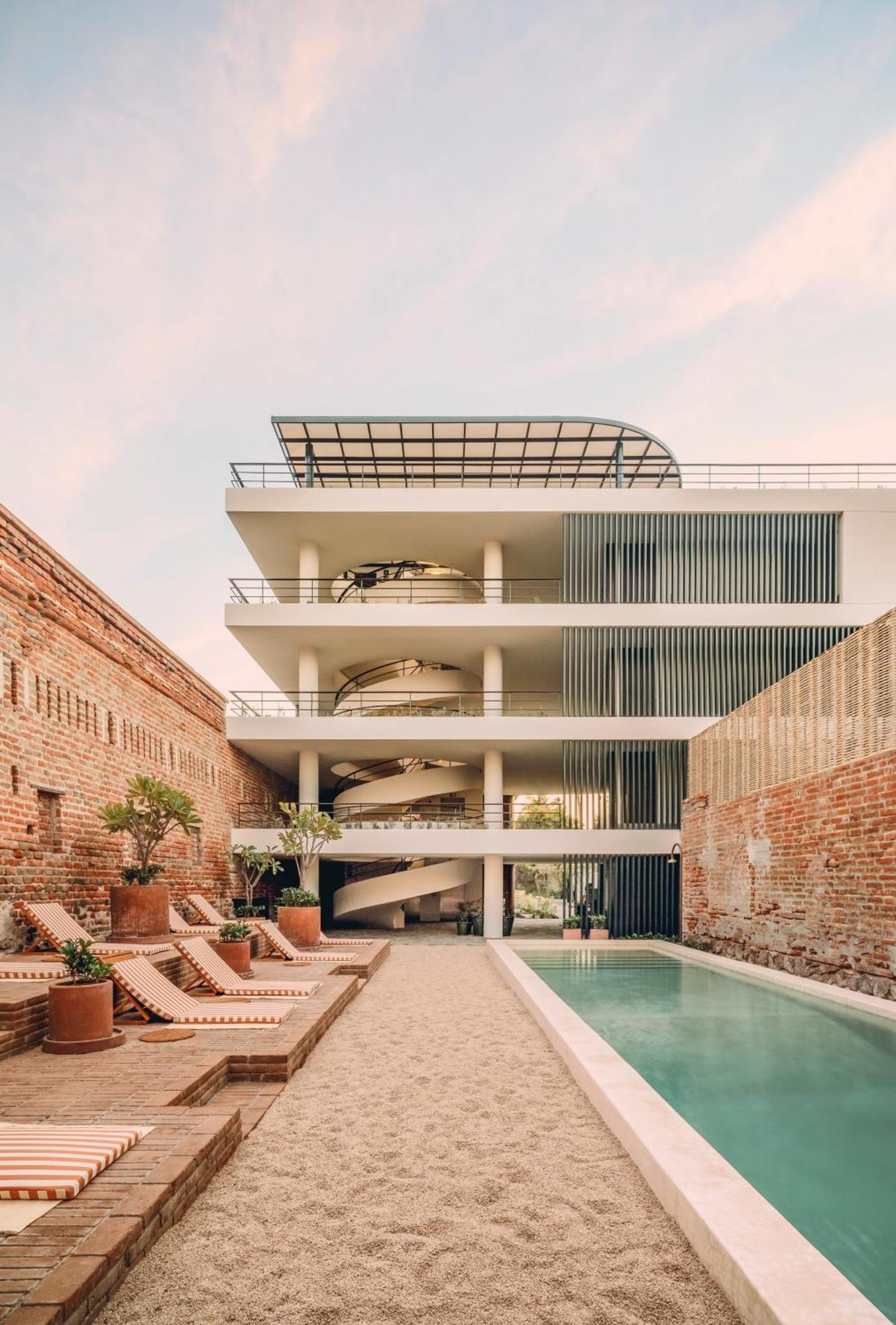 Baja Club Hotel, La Paz, Baja California Sur, A Member Of Design Hotels Luaran gambar