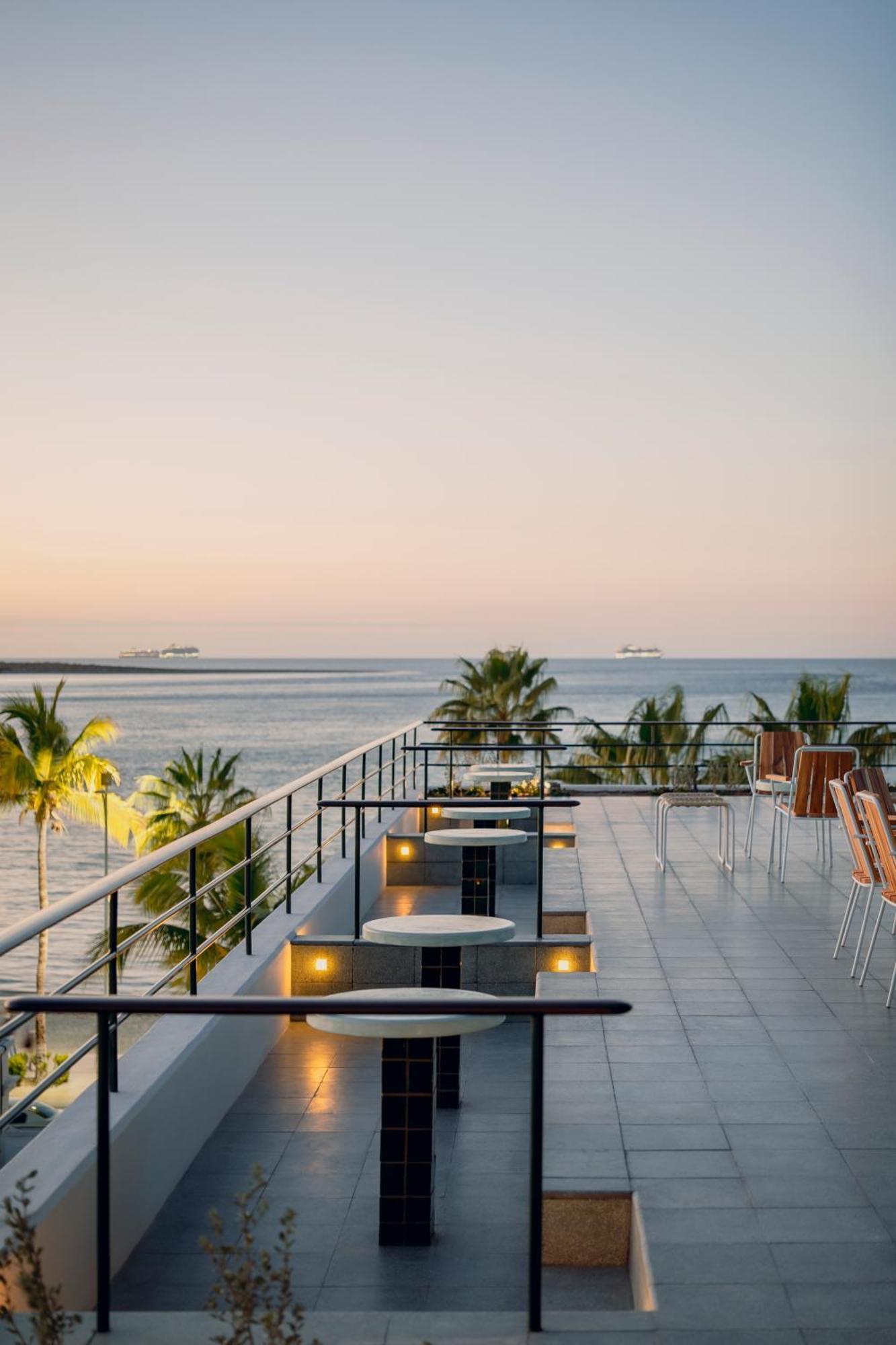 Baja Club Hotel, La Paz, Baja California Sur, A Member Of Design Hotels Luaran gambar