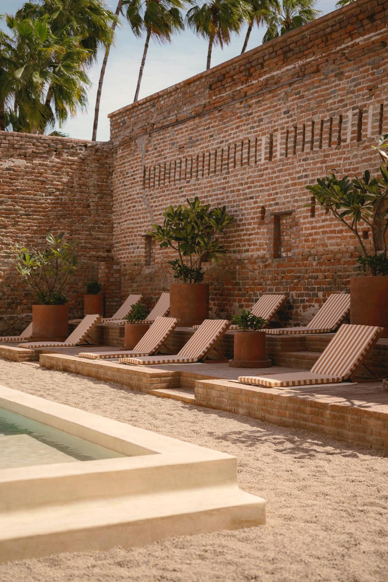 Baja Club Hotel, La Paz, Baja California Sur, A Member Of Design Hotels Luaran gambar