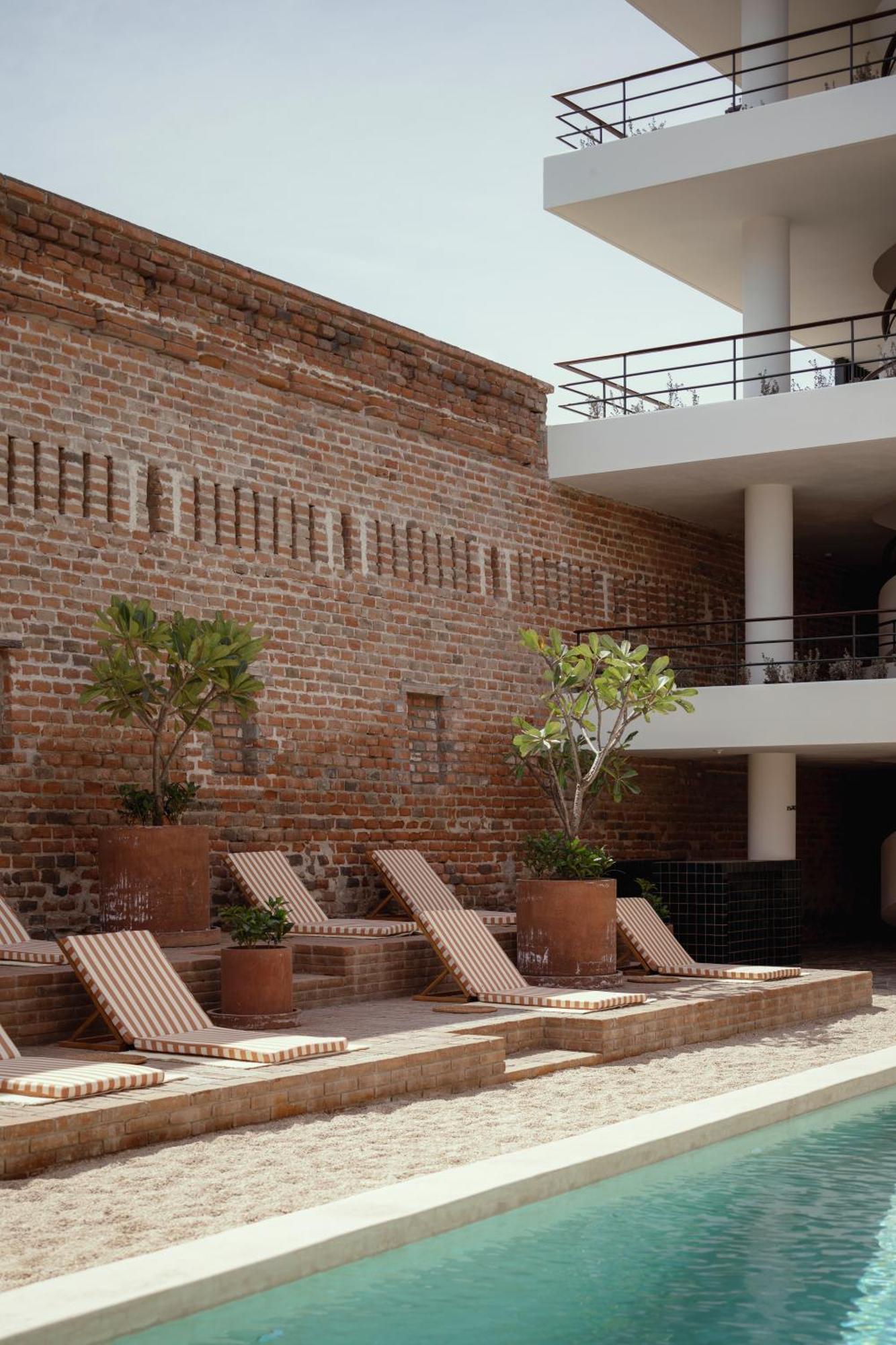 Baja Club Hotel, La Paz, Baja California Sur, A Member Of Design Hotels Luaran gambar
